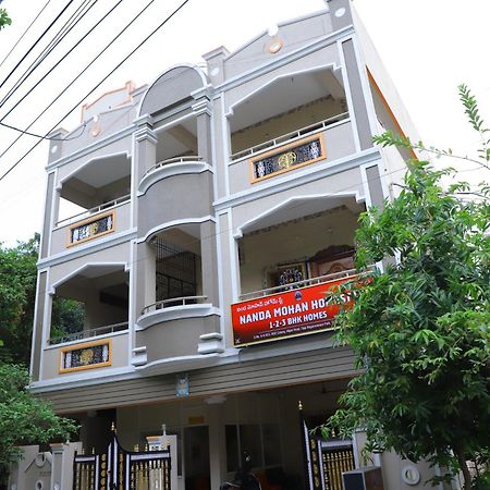 Nanda Mohan Homestay- Luxuries Ac Apartment Close To Alipiri Foothills-Kapila Teertham And Iskcon Temple Тирупати Экстерьер фото