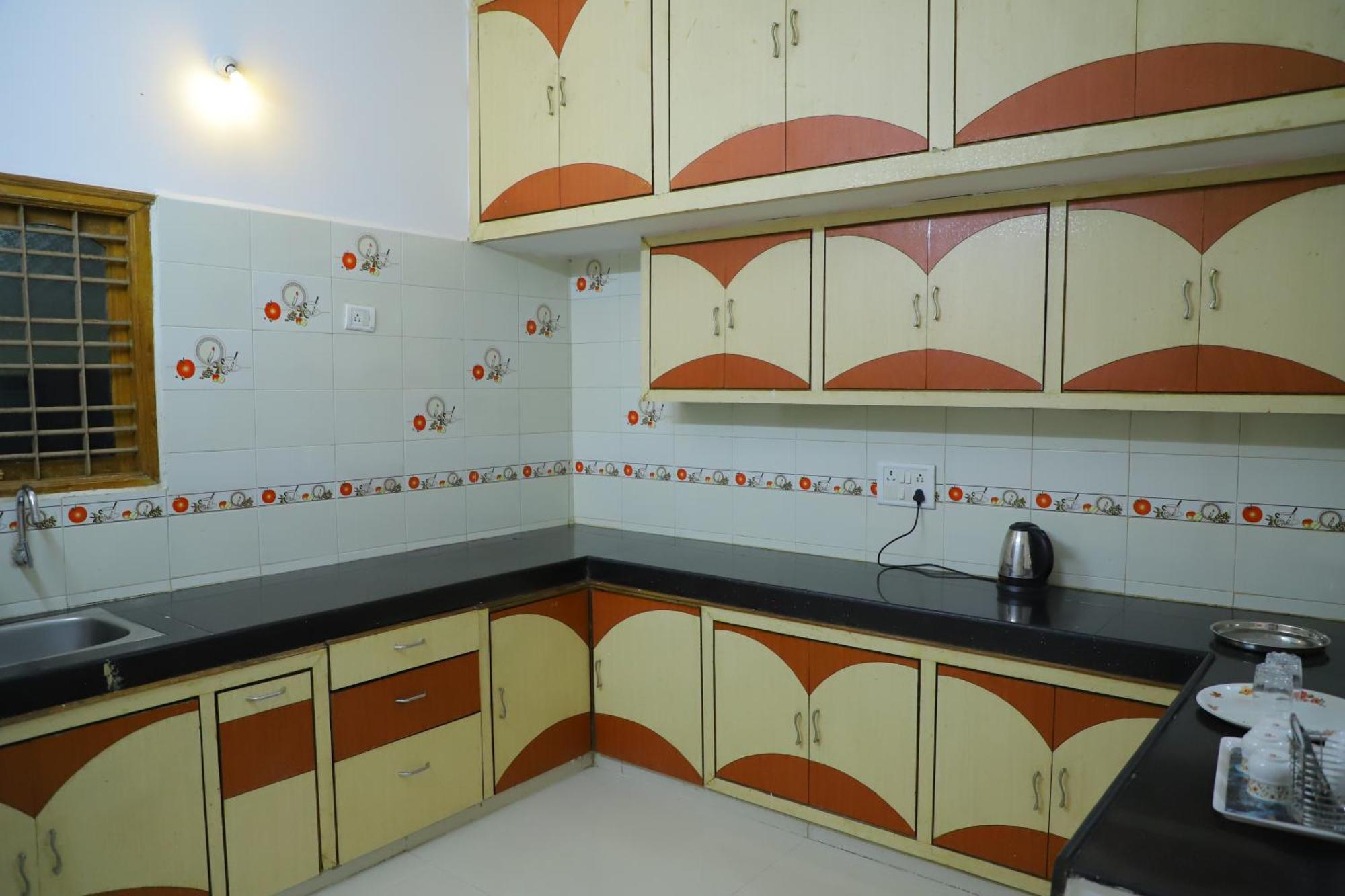 Nanda Mohan Homestay- Luxuries Ac Apartment Close To Alipiri Foothills-Kapila Teertham And Iskcon Temple Тирупати Экстерьер фото