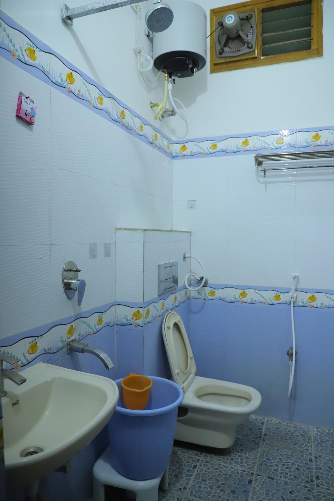 Nanda Mohan Homestay- Luxuries Ac Apartment Close To Alipiri Foothills-Kapila Teertham And Iskcon Temple Тирупати Экстерьер фото