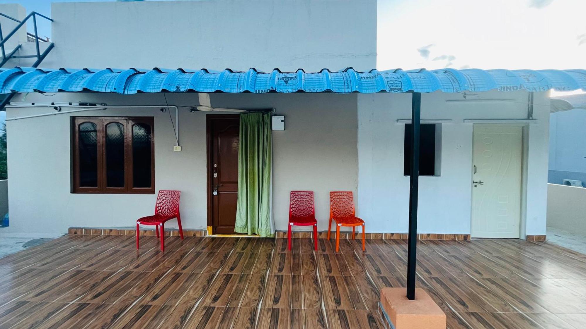 Nanda Mohan Homestay- Luxuries Ac Apartment Close To Alipiri Foothills-Kapila Teertham And Iskcon Temple Тирупати Экстерьер фото